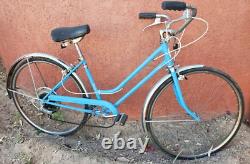 Vintage ALL ORIGINAL 1960s Schwinn 3 Speed 24Wheel Bike Bicycle