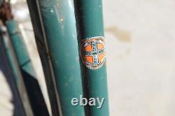 Vintage ALL ORIGINAL Schwinn Spitfire Girls Bicycle Bike Chicago USA 1956 Troxel