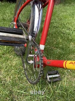 Vintage AMF ROADMASTER Hi Rise Muscle Bike 60`s Schwinn Stingray Copy kids size