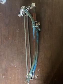 Vintage AS Schwinn 26 Locking Springer Fork DX Autocycle