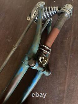 Vintage AS Schwinn 26 Locking Springer Fork DX Autocycle