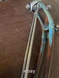 Vintage AS Schwinn 26 Locking Springer Fork DX Autocycle