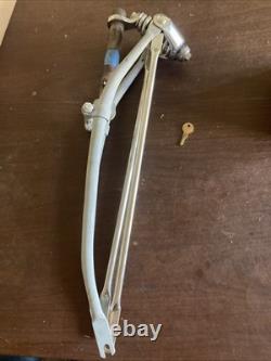 Vintage AS Schwinn Deluxe Bike Springer Locking Fork B6 Phantom Hornet PantherDX