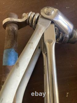 Vintage AS Schwinn Deluxe Bike Springer Locking Fork B6 Phantom Hornet PantherDX