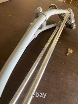 Vintage AS Schwinn Deluxe Bike Springer Locking Fork B6 Phantom Hornet PantherDX