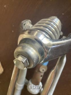 Vintage AS Schwinn Deluxe Bike Springer Locking Fork B6 Phantom Hornet PantherDX