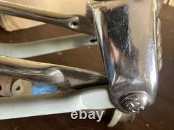 Vintage AS Schwinn Deluxe Bike Springer Locking Fork B6 Phantom Hornet PantherDX