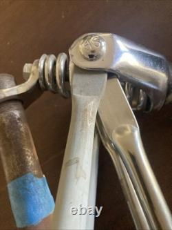 Vintage AS Schwinn Deluxe Bike Springer Locking Fork B6 Phantom Hornet PantherDX