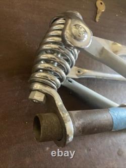 Vintage AS Schwinn Deluxe Bike Springer Locking Fork B6 Phantom Hornet PantherDX