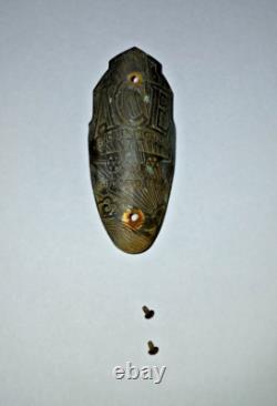 Vintage Ace Arnold Schwinn Bicycle Badge Shield With Screws