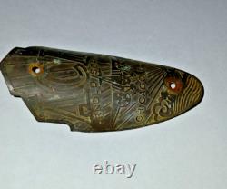 Vintage Ace Arnold Schwinn Bicycle Badge Shield With Screws