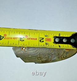 Vintage Ace Arnold Schwinn Bicycle Badge Shield With Screws