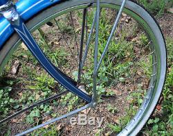 Vintage All Original One Owner Barn Stored 1959 Schwinn Debutante