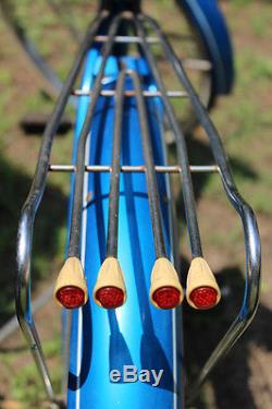 Vintage All Original One Owner Barn Stored 1959 Schwinn Debutante