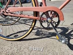 Vintage All Original Schwinn Colligiate Bicycle 3-speed Woman's Bike