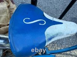 Vintage /Antique SCHWINN PIXIE Mid Century Modern 1960's-70's Bicycle