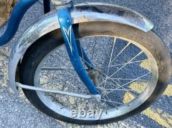 Vintage /Antique SCHWINN PIXIE Mid Century Modern 1960's-70's Bicycle