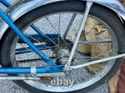 Vintage /Antique SCHWINN PIXIE Mid Century Modern 1960's-70's Bicycle