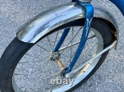 Vintage /Antique SCHWINN PIXIE Mid Century Modern 1960's-70's Bicycle