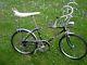 Vintage Antique Schwinn Ramshorn Fastback 5 Speed 1967 Bicycle