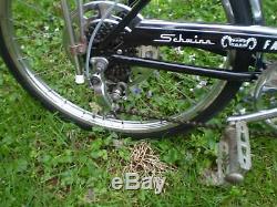 Vintage Antique Schwinn RAMSHORN Fastback 5 Speed 1967 Bicycle
