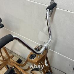 Vintage Antique Schwinn XR7 Stationary Bicycle Exercise Bike WORKS