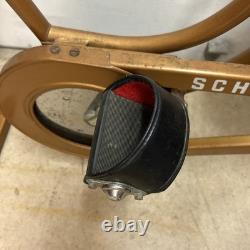 Vintage Antique Schwinn XR7 Stationary Bicycle Exercise Bike WORKS