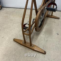 Vintage Antique Schwinn XR7 Stationary Bicycle Exercise Bike WORKS