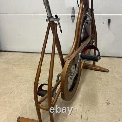 Vintage Antique Schwinn XR7 Stationary Bicycle Exercise Bike WORKS