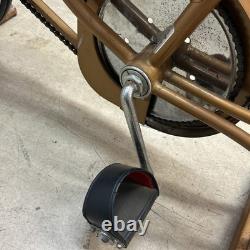 Vintage Antique Schwinn XR7 Stationary Bicycle Exercise Bike WORKS