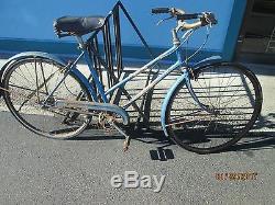 Vintage Arnold Schwinn Bicycle Superior 1946 collectible rare 3 speed Bike