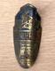 Vintage Arnold Schwinn Co. Henderson Bicycle Bike Head Badge Chicago Usa Antique