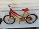 Vintage Bf Goodrich Challenger Coaster Bicycle Schwinn 1950's