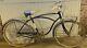 Vintage Barn Find Original Genuine Schwinn Corvette 26 Men's Black Bike Chicago