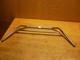 Vintage Bicycle 29 Crossbrace Handlebars Schwinn Shelby Elgin Roadmaster &&