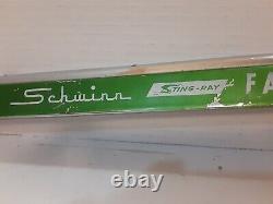 Vintage Bicycle CHAINGUARD off 1968 Schwinn Stingray FASTBACK Bike