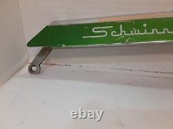 Vintage Bicycle CHAINGUARD off 1968 Schwinn Stingray FASTBACK Bike