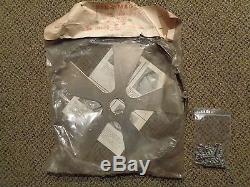 Vintage Bicycle Mag Wheel Kit-NOS for Schwinn Stingray Rear S-2 RARE ACCESSORY