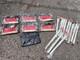Vintage Bicycle Saddle Bag Lot Amf Touring Roadmaster Frame Pump Schwinn Bike