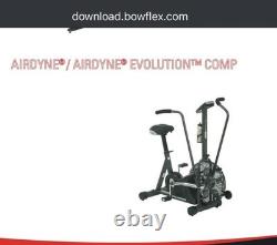 Vintage Bicycle Schwinn Airdyne Comp Mol 2000