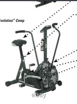 Vintage Bicycle Schwinn Airdyne Comp Mol 2000