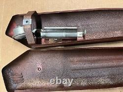 Vintage Bicycle Straightbar Tank & Horn Schwinn Monark Roadmaster Dayton Help