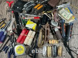 Vintage Bicycle VC11 Horns Light Grips Badges Pedals Schwinn Tank Cruiser Bike