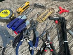 Vintage Bicycle VC11 Horns Light Grips Badges Pedals Schwinn Tank Cruiser Bike