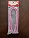 Vintage Bicycle Violet Purple Glitter Combo Chain Lock For Schwinn Stingray Nos