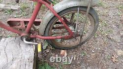 Vintage Bicycle's sold as handy man specials