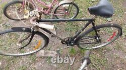 Vintage Bicycle's sold as handy man specials