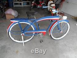 Vintage Bicycles Colson Schwinn Hawthorne Lot of 13