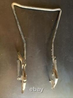 Vintage Bike Bicycle Drop Stand Kickstand Unrestored Original, Schwinn L00K