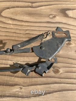 Vintage Bike Bicycle Drop Stand Kickstand Unrestored Original, Schwinn L00K